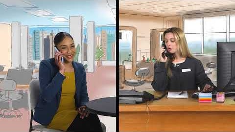 MAKE AN APPOINTMENT FOR PERSONAL CARE [Connectivity 2 - Unit 5 Lesson 2]