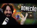 YONE É UM BONECÃO! - LEAGUE OF LEGENDS