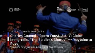 Download Lagu Charles Gounod - Opera Faust, Act IV: Gloire immortelle, \ MP3 Download Lagu Charles Gounod - Opera Faust, Act IV: Gloire immortelle, \ MP3