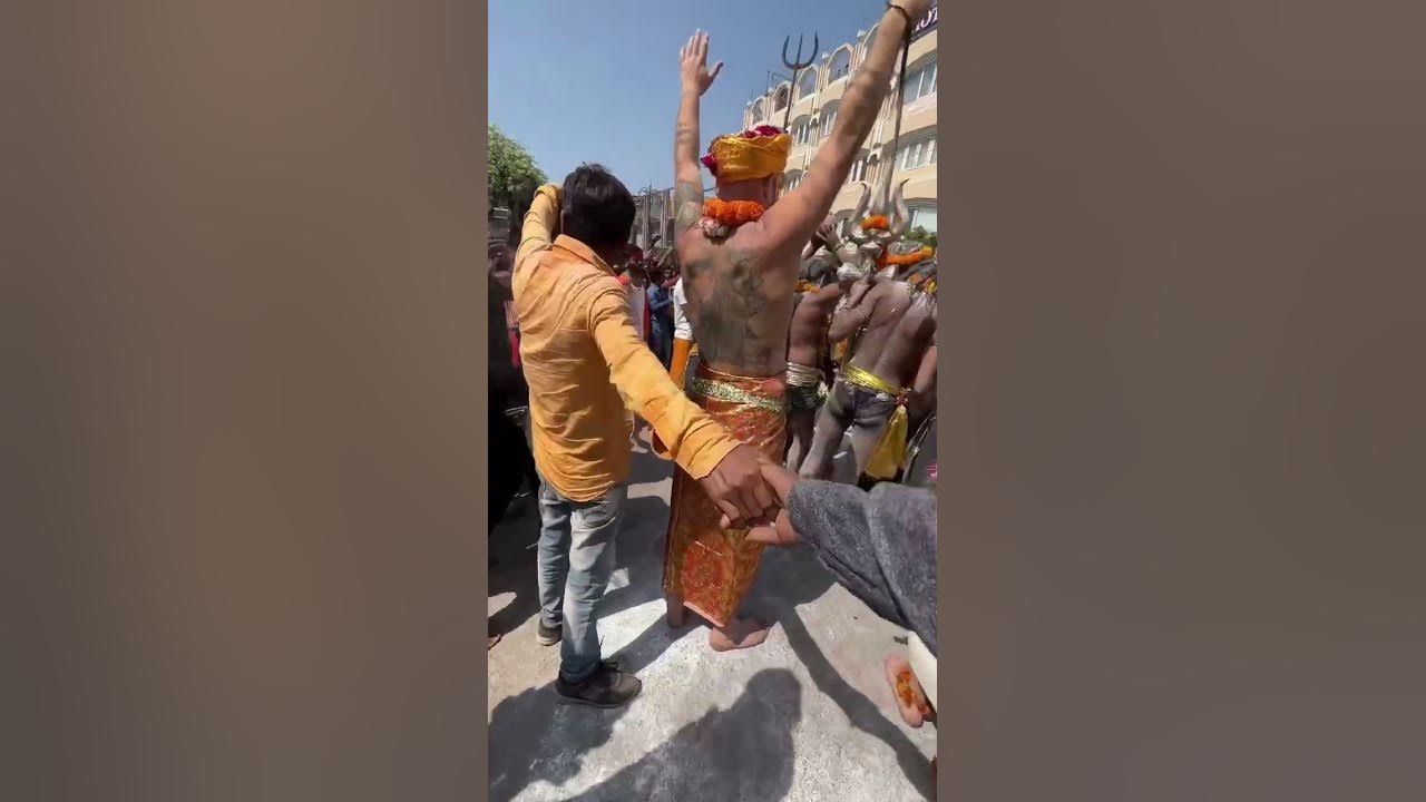 foreigner in india holi