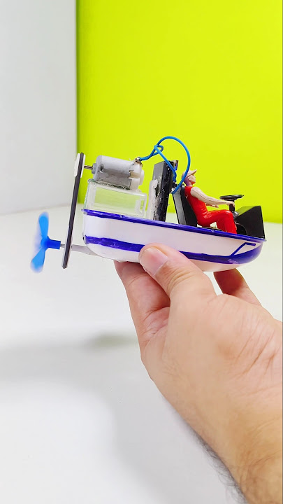 DIY SIMPLE INVENTIONS / DC Motor project