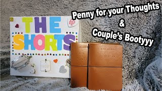 The Adventure Challenge: Couples Edition - Couple's Booty & Penny for your Thoughts | Date 2