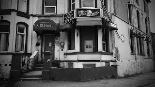 Gloomy Blackpool: Gritty Back Streets to Promenade