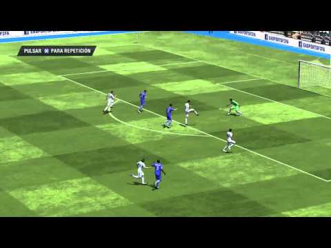 Vídeo: EA Arranca El Error De La Bola Invisible De FIFA 13