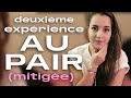 Au pair- Ma seconde expérience