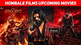 Top 07 Upcoming Movies Of Hombale Films || Hombale Films Upcoming Movies 2023-2024 || Aktherwood
