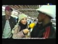 Capture de la vidéo Blue - Interview, Ice Skating (Viva Germany, 2003)