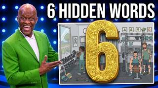 Word Puzzle Challenge: Find 6 Hidden Word screenshot 5