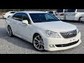 Toyota Crown Majesta G F Package URS206