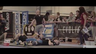 Battle of Britain Throwdown 2016 - Highlights video.