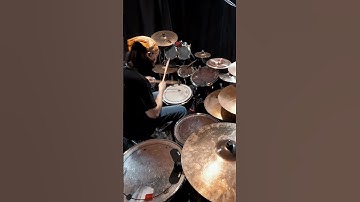 CAN YOU GUESS THE SONG? (PART 167) #drums #drumcover #guessthesong #guessthesongdrums #drummer