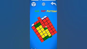 6 by 6 Rubik