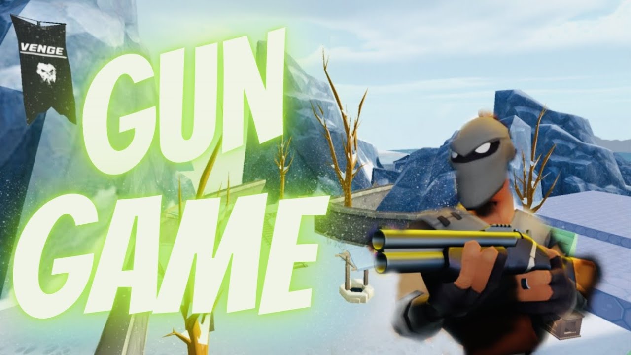 NeXi-Mod GunGame Gameplay