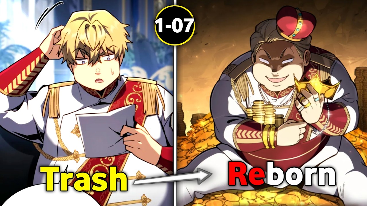 He Died… Then Woke Up as the Empire's First Prince || Manhwa Recap