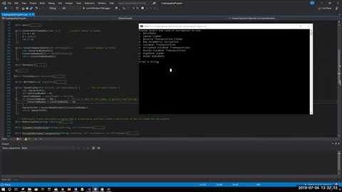 Caesar Cipher Tutorial