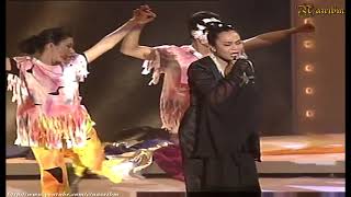 Rohana Jalil & To'ki - Naluri Cinta (Live In Juara Lagu 94) HD