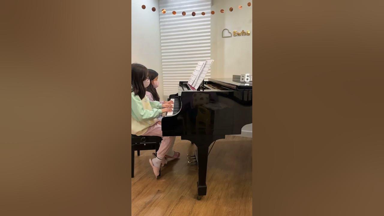 Piano Four Hands - YouTube
