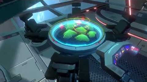 Unity 2018 : 3D Scifi Kit Vol 3 Update 1.09 (W.I.P) preview 3