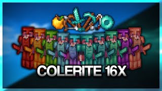 Colerite [16x] (10 Colours) - Pack Release (1.7/1.8) [Colerful 5k]