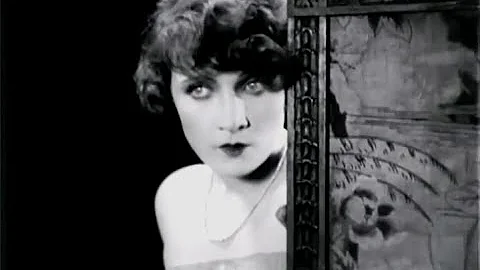"Cafe Electric" (1927) featuring Marlene Dietrich
