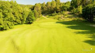 Golf du Luberon - Trou N° 5