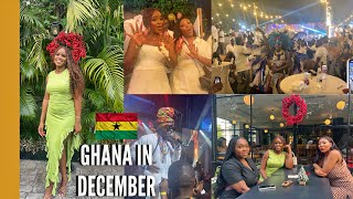 YOU WILL NOT BELIEVE WHAT HAPPENS IN GHANA IN DECEMBER!