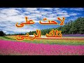 لاحت على تلك الربى عبد الله المهداوي