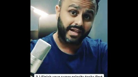 Productivity hacks for entrepreneurs