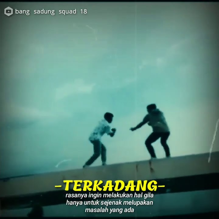 DJ ALL NIGHT ENA ENA || joget diatas gedung || STORY WA SANTUY