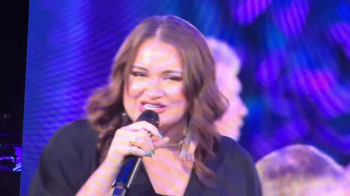 The Hoppers: Thank You Jesus For The Blood 9/21/25 at NQC 