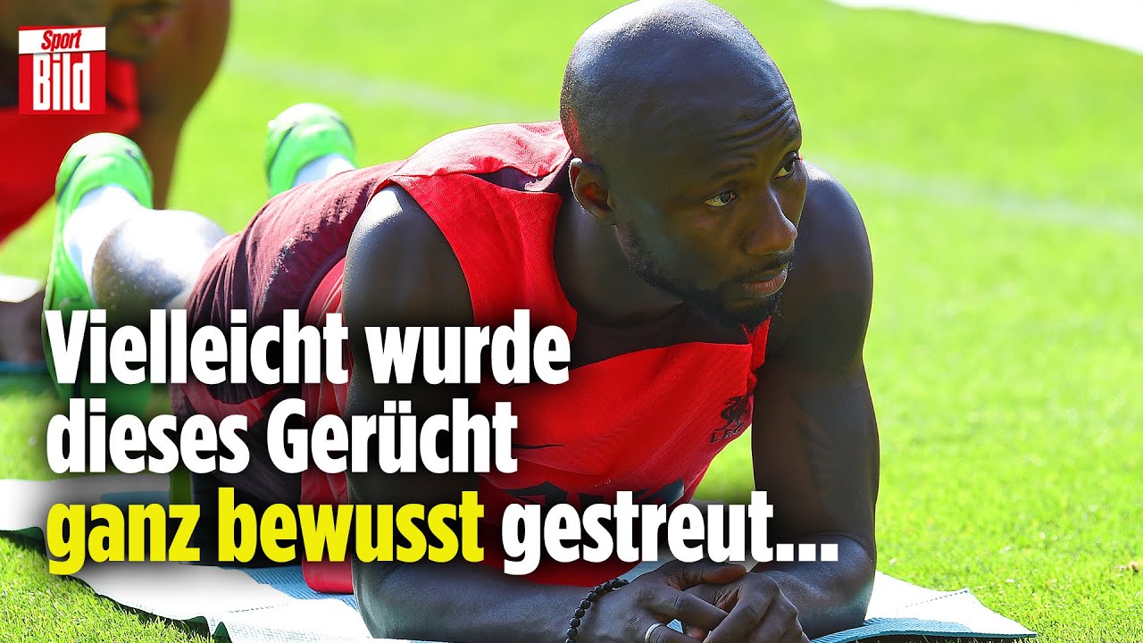 Transfer-Gerücht: BVB an Naby Keita interessiert | Englische Woche