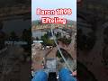 Baron 1898 Front Row POV OnRide🎢 | #efteling  Dive Coaster #pov #onride #coaster #themepark