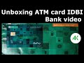 Apply online for Debit Card / Atm card of IDBI Bank - YouTube