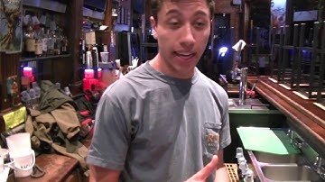 Training - Bar - Closing