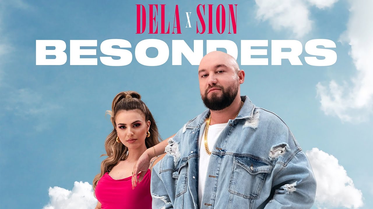在 YouTube 上觀看「DELA x SION - Besonders (Official Video)」 在 YouTube 上觀看「DELA x SION - Besonders (Official Video)」