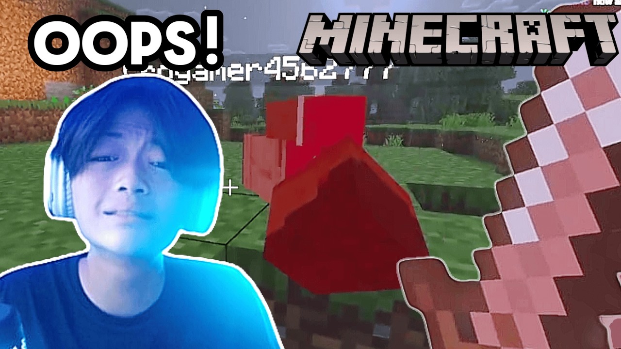 Minecraft Player79 I Tried Playing Minecraft With My Viewers.. - YouTube