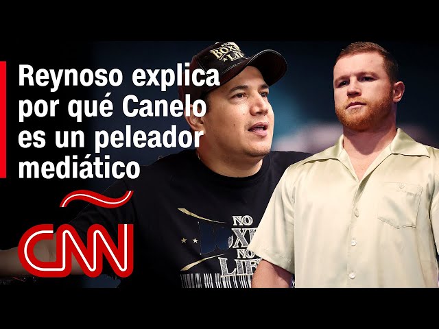 Eddy Reynoso explica el secreto de su química con Saúl "Canelo" Álvarez