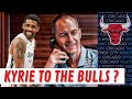 Should The Chicago Bulls Trade For Kyrie Irving ?