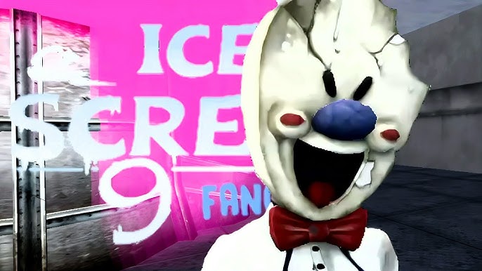 Ice Scream: Horror Escape no Jogos 360