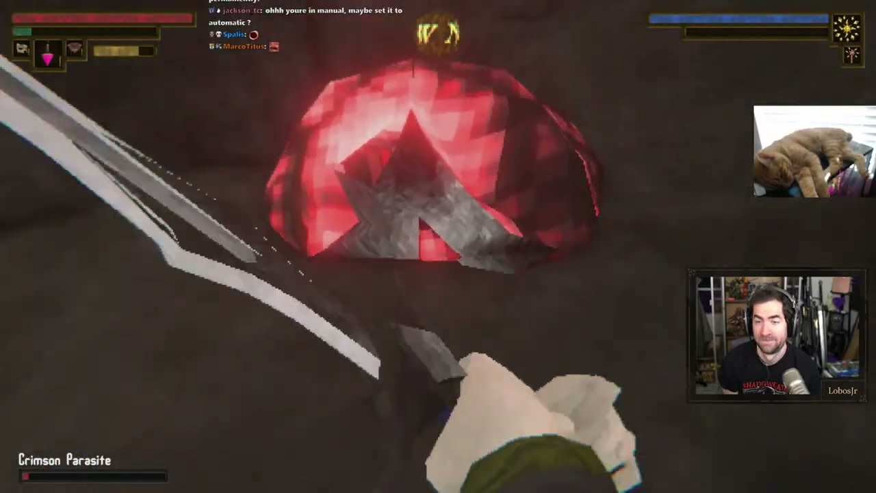 Verho - A King's Field-Like game (Pt. 2)