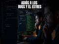 ¡Tu código sin fallos! La IA escribe los tests por ti