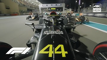 Lewis Hamilton Vs APEX GP (Climax) | Final Race Scene | F1® The Movie | 4K HDR