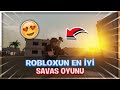 ROBLOXUN EN İYİ SAVAŞ OYUNU !!😲 Roblox Blackhawk Rescue ...