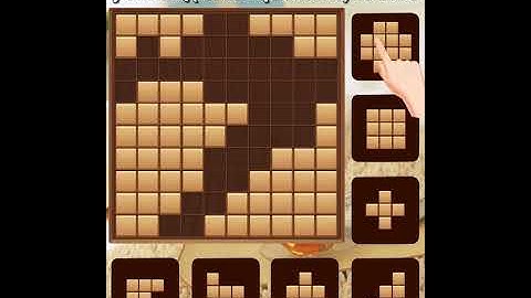 Wood Block - Classic Block Puzzle Game 2703 ssq 20201010 1 Real Scene