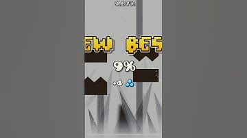 Shardscapes/Nullscapes 9% (So silly) #gd #geometrydash