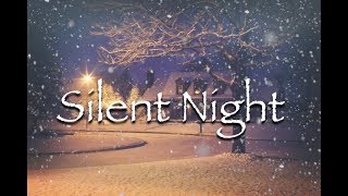 Silent Night - Instrumental chords