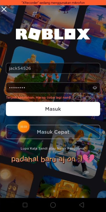cara mengatasi kesalahan roblox (update)