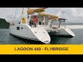 SOLD - Bestseller Lagoon 440 Flybridge from 2010 - full walkthrough