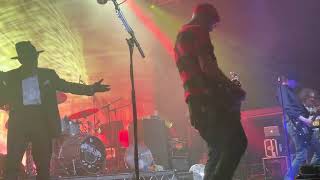 The Damned Lively Arts UEA Norwich 14.04.23