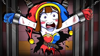 HURT POMNI, She is NOT a MONSTER!!! | THE AMAZING DIGITAL CIRCUS Animation